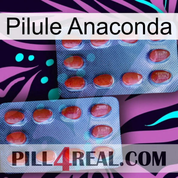 Anaconda Pill 05